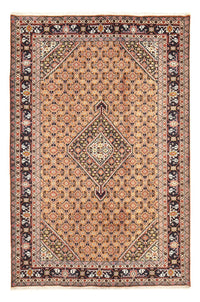 Persisk tæppe - Nomadisk - 300 x 200 cm - lys beige