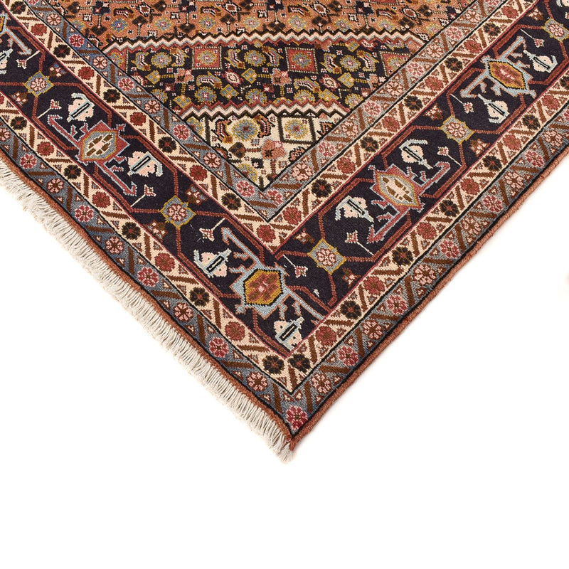 Persisk tæppe - Nomadisk - 300 x 200 cm - lys beige