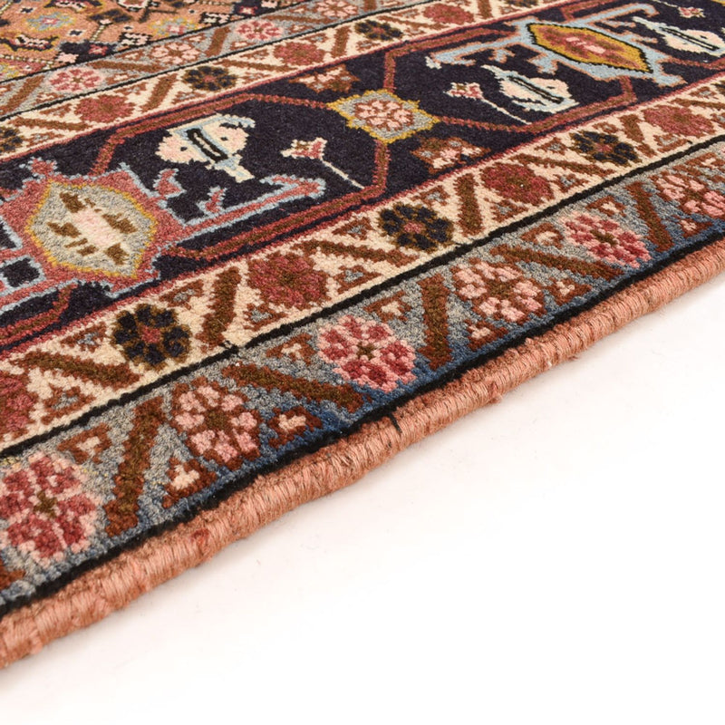 Persisk tæppe - Nomadisk - 300 x 200 cm - lys beige