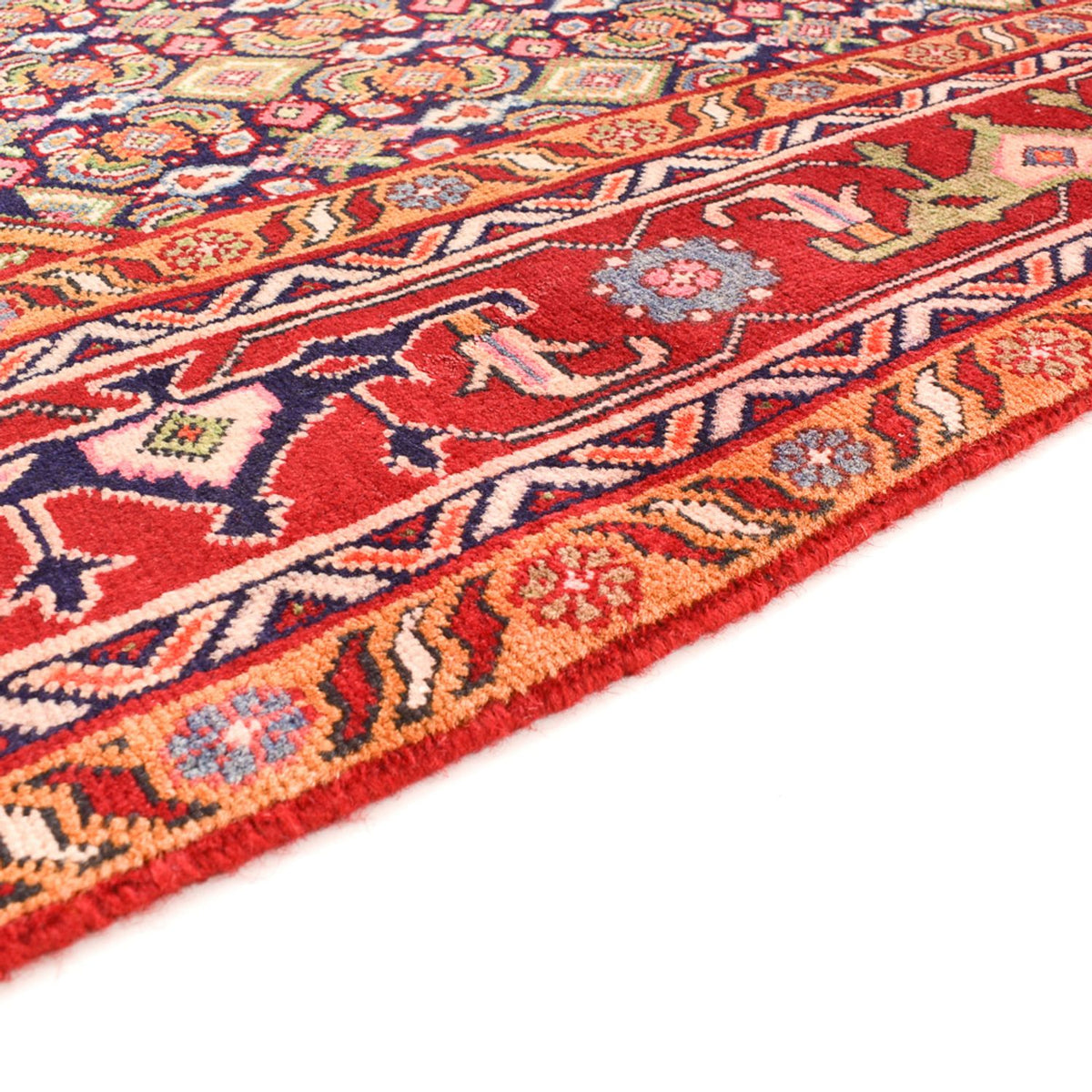Ardabil Tæppe 197x290cm - Persisk tæppe