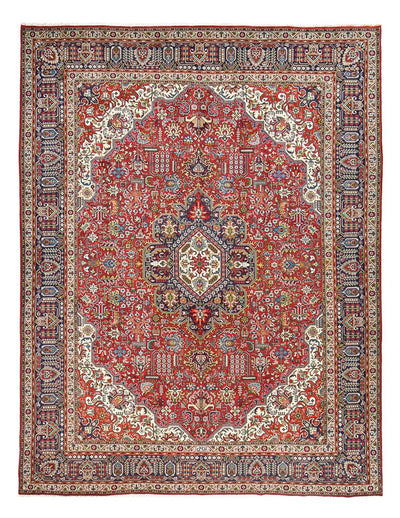 Tabriz - 40 Raj Tæppe 300x394cm - Persisk tæppe
