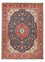 Persisk tæppe - Tabriz - Royal - 412 x 303 cm - mørkeblå