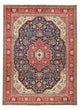 Tabriz - 40 Raj Tæppe 412x303cm - Persisk tæppe