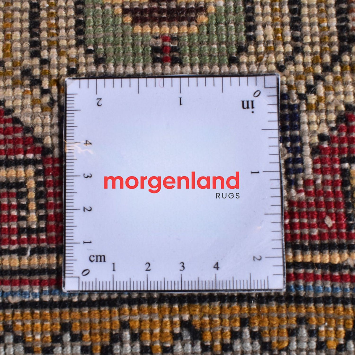 Persisk tæppe - Tabriz - Royal - 412 x 303 cm - mørkeblå