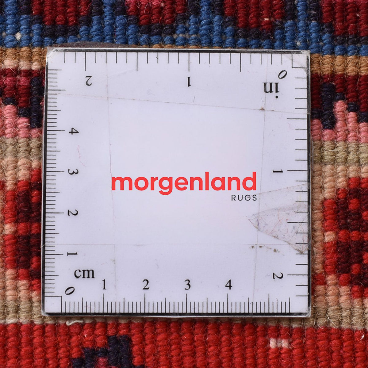 Persisk tæppe - Nomadisk - 289 x 199 cm - flerfarvet