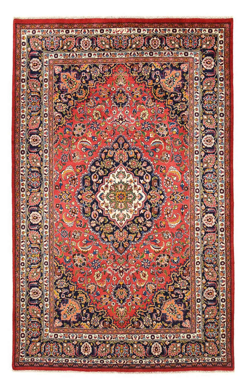 Persisk tæppe - Classic - 300 x 192 cm - rød