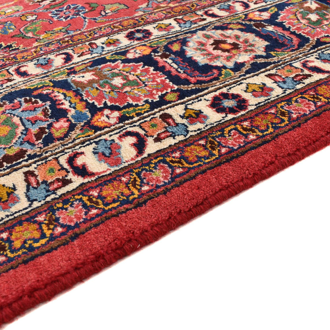 Mashhad Tæppe 300x192cm - Persisk tæppe