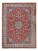 Kashan Tæppe 257x350cm - Persisk tæppe