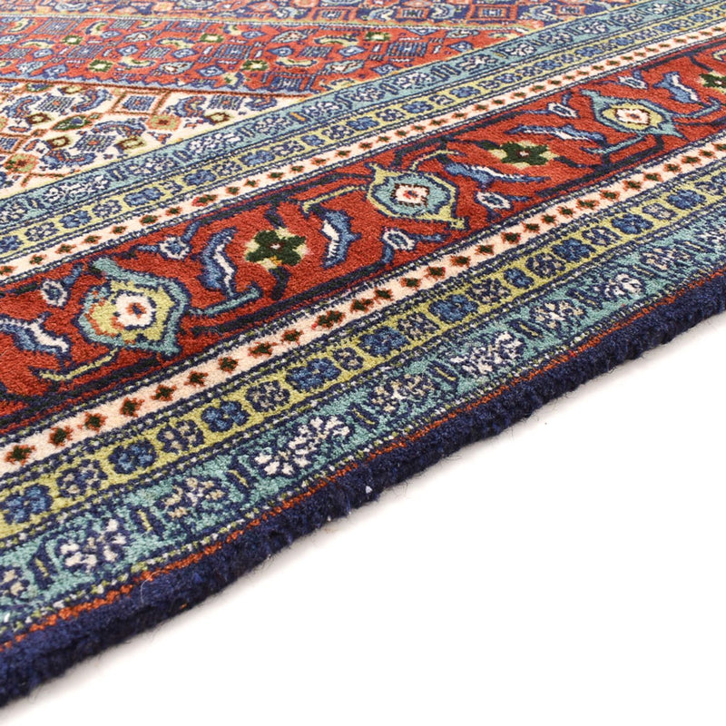 Persisk tæppe - Tabriz - 297 x 186 cm - rust