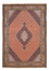 Persisk tæppe - Nomadisk - 288 x 200 cm - lysrød