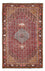 Persisk tæppe - Nomadisk - 305 x 202 cm - lysrød