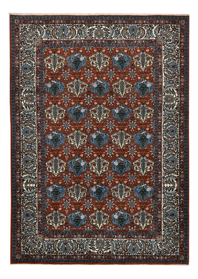 Bakhtiari Tæppe 203x285cm - Persisk tæppe