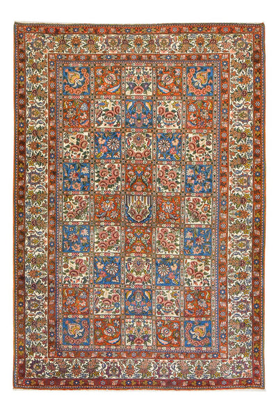 Bakhtiari Tæppe 209x306cm - Persisk tæppe
