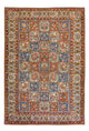 Bakhtiari Tæppe 209x306cm - Persisk tæppe