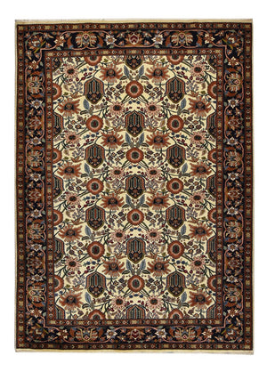 Persisk tæppe - Nomadisk - 290 x 211 cm - sand