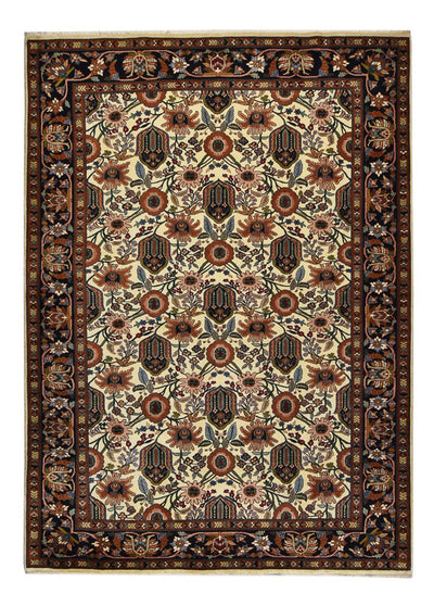 Bakhtiari Tæppe 211x290cm - Persisk tæppe