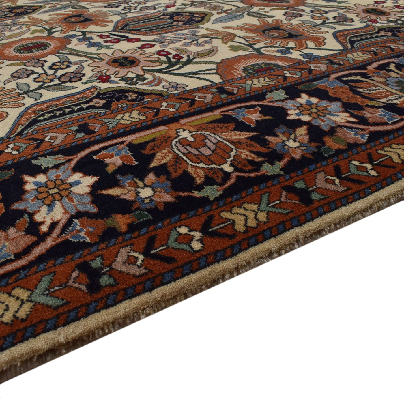 Bakhtiari Tæppe 290x211cm - Persisk tæppe