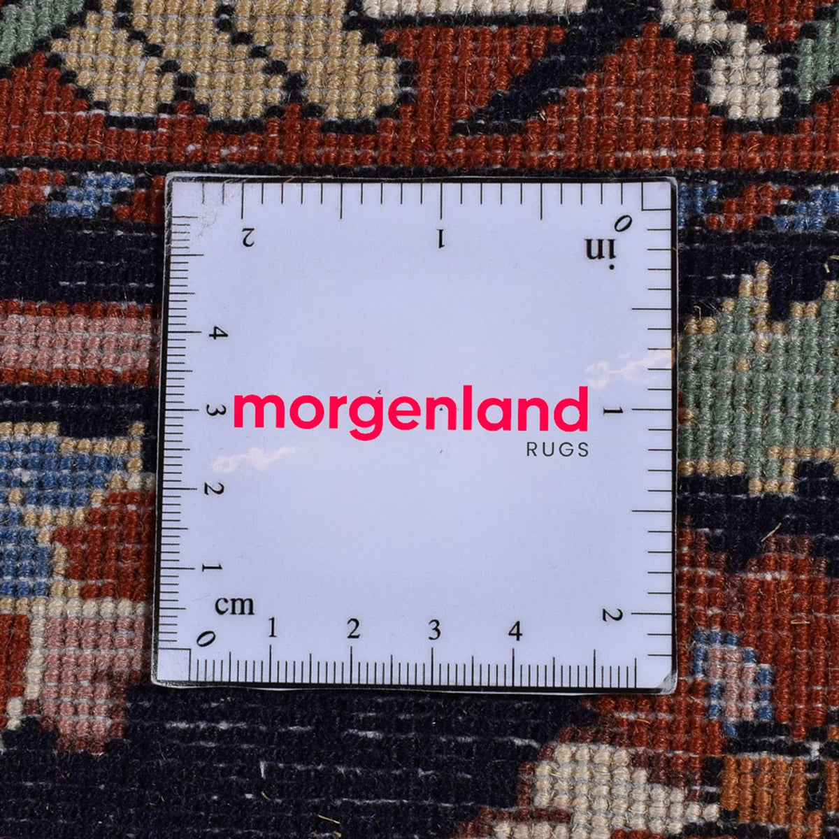 Persisk tæppe - Nomadisk - 290 x 211 cm - sand