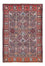 Persisk tæppe - Nomadisk - 200 x 136 cm - rust