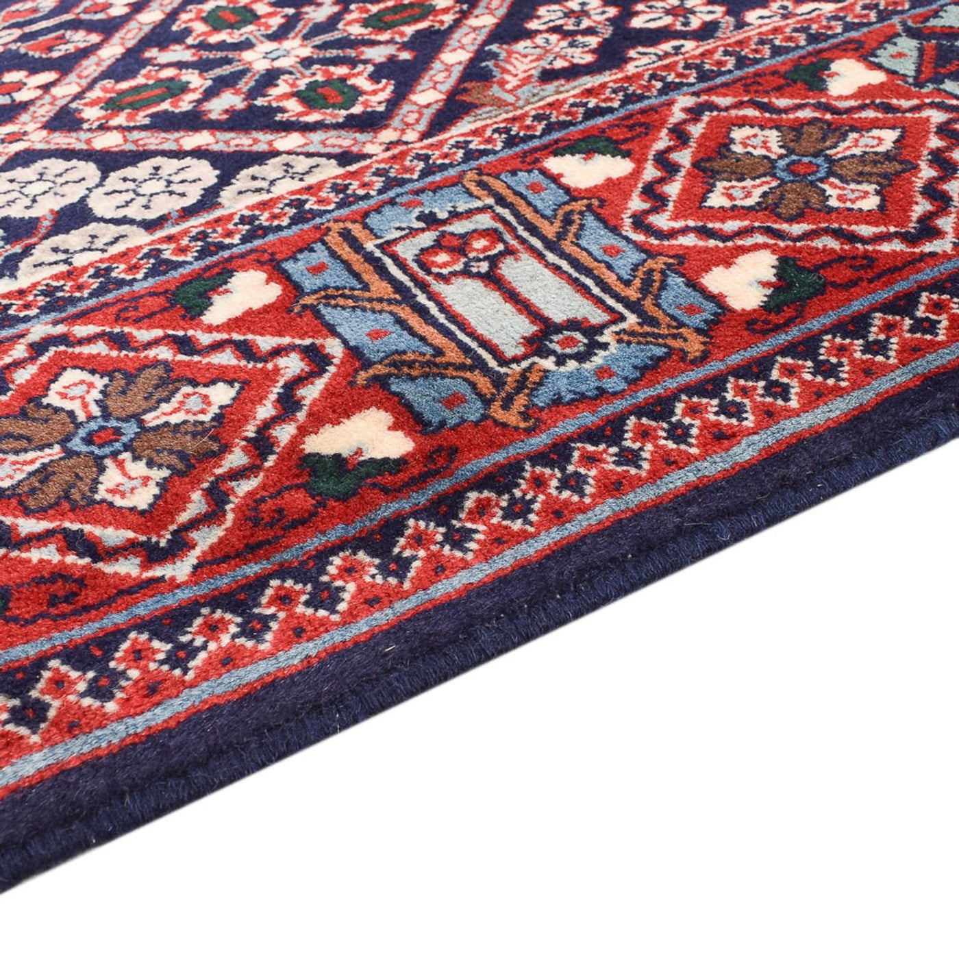 Meymeh Tæppe 200x136cm - Persisk tæppe