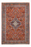 Persisk tæppe - Nomadisk - 255 x 165 cm - rød