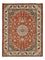 Persisk tæppe - Classic - 223 x 167 cm - rød