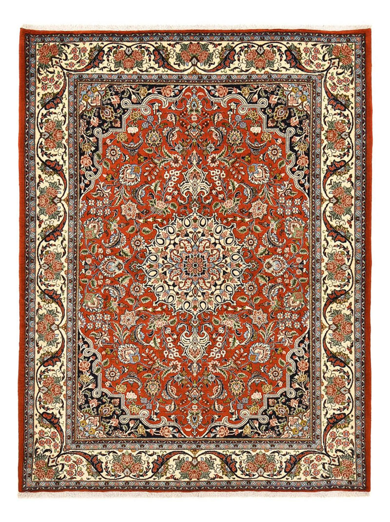 Persisk tæppe - Classic - 223 x 167 cm - rød
