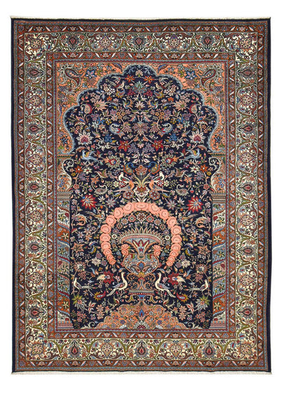 Bakhtiari Tæppe 204x302cm - Persisk tæppe