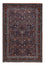Persisk tæppe - Nomadisk - 300 x 202 cm - vin rød