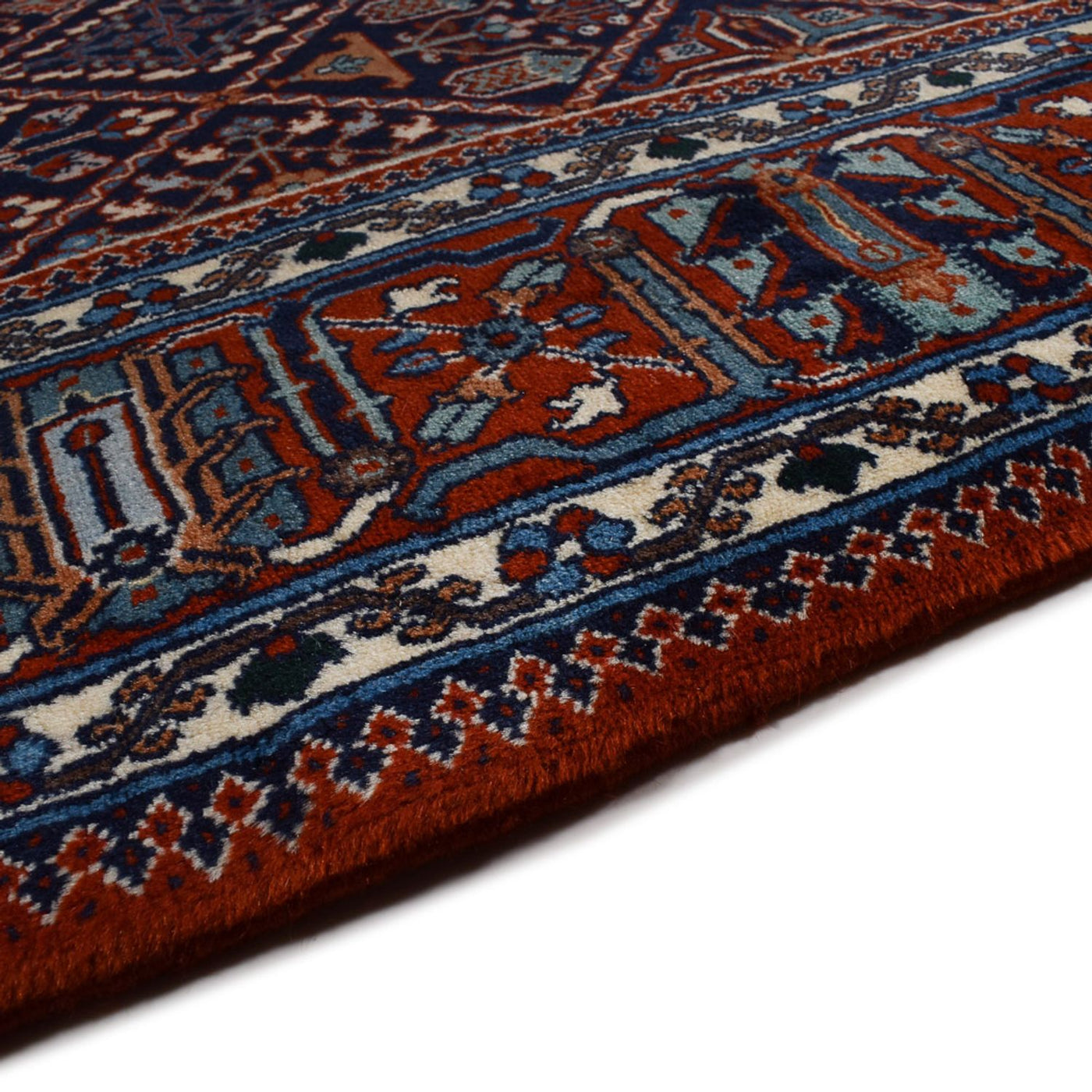 Meymeh Tæppe 300x202cm - Persisk tæppe