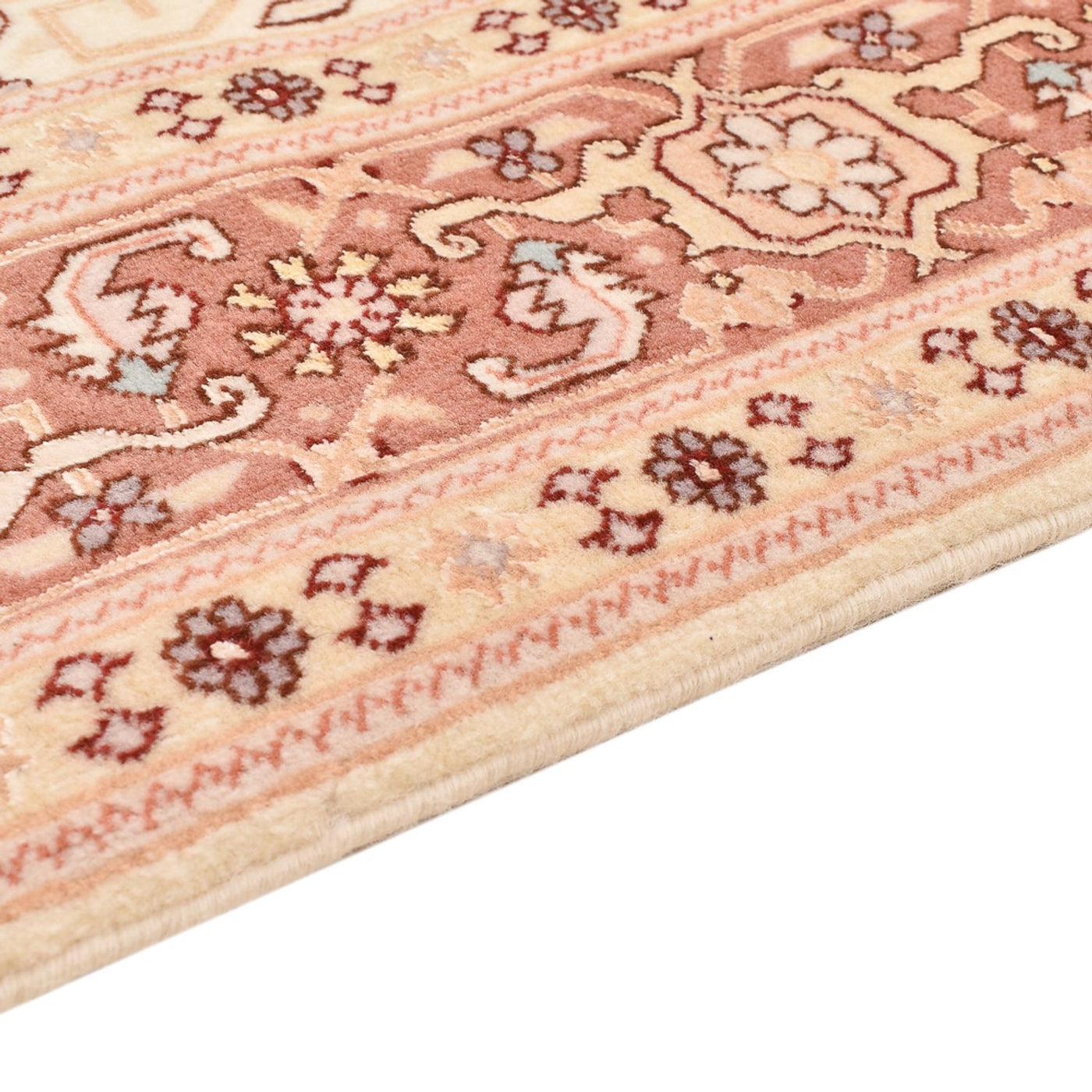 Tabriz - 50 Raj Tæppe 153x100cm - Persisk tæppe