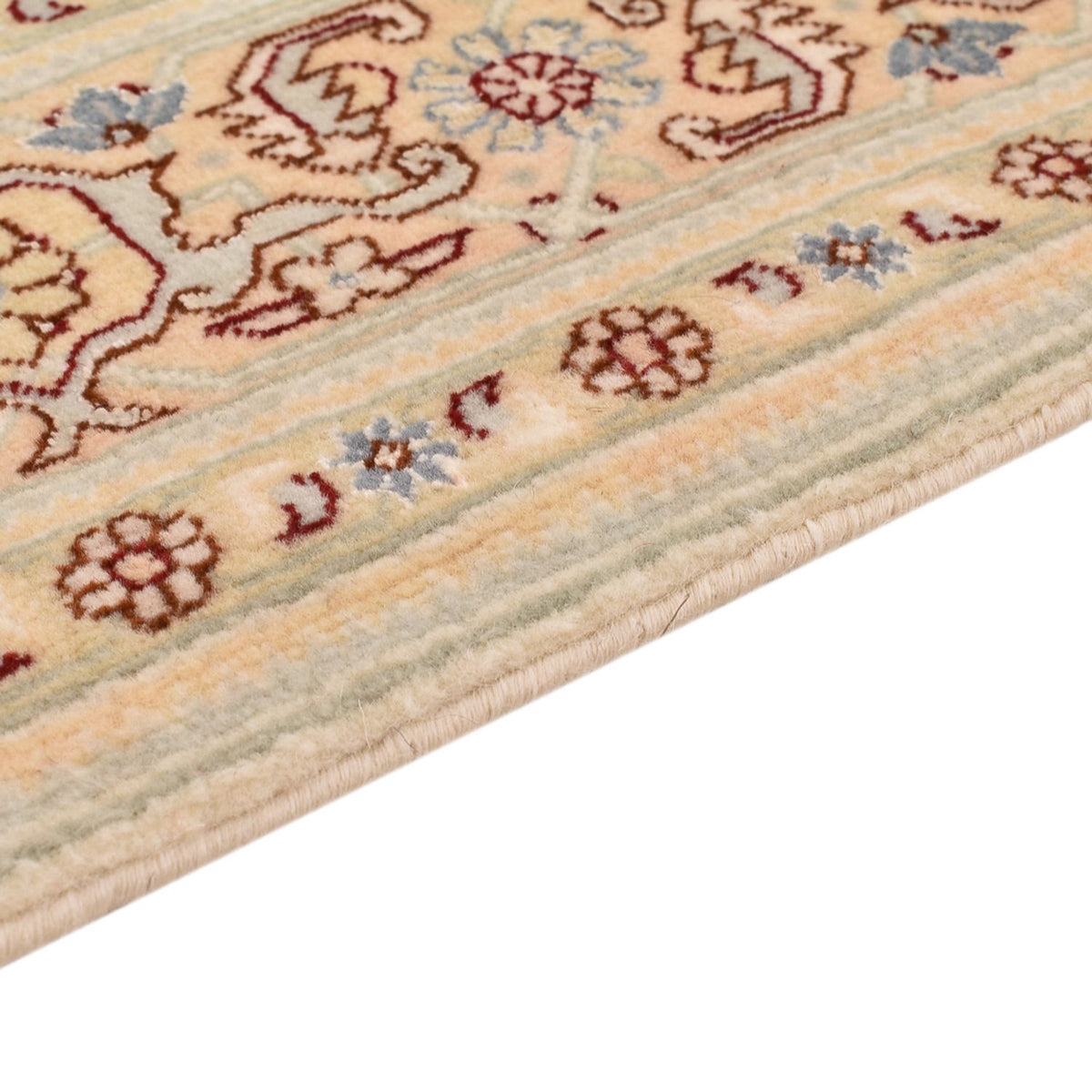 Persisk tæppe - Tabriz - Royal - 148 x 100 cm - lys beige