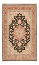 Tabriz - 50 Raj Tæppe 100x166cm - Persisk tæppe