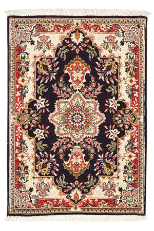 Persisk tæppe - Tabriz - Royal - 89 x 60 cm - flerfarvet