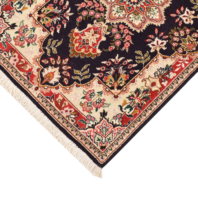 Persisk tæppe - Tabriz - Royal - 89 x 60 cm - flerfarvet