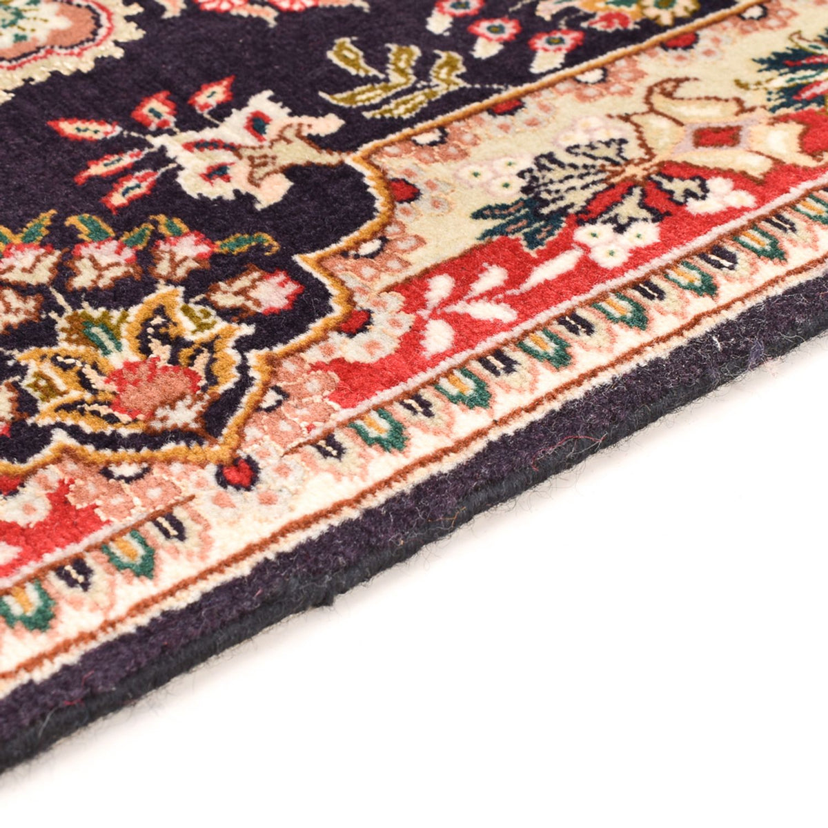 Tabriz - 50 Raj Tæppe 60x89cm - Persisk tæppe