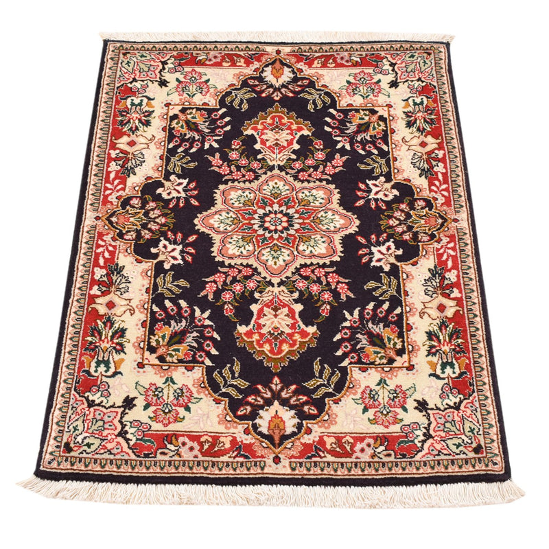 Persisk tæppe - Tabriz - Royal - 89 x 60 cm - flerfarvet