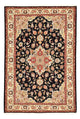 Tabriz - 50 Raj Tæppe 203x142cm - Persisk tæppe