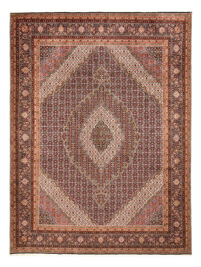 Tabriz - 50 Raj Tæppe 303x402cm - Persisk tæppe