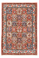 Bakhtiari Tæppe 196x133cm - Persisk tæppe