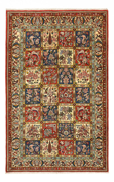 Bakhtiari Tæppe 159x255cm - Persisk tæppe