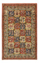 Bakhtiari Tæppe 255x159cm - Persisk tæppe