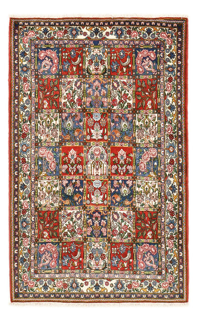 Bakhtiari Tæppe 128x205cm - Persisk tæppe