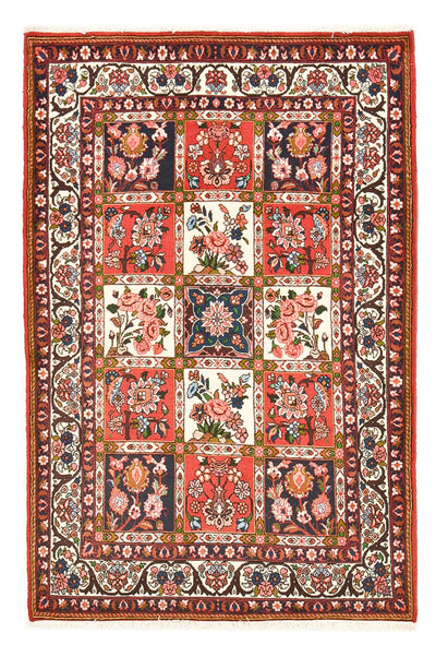 Bakhtiari Tæppe 135x203cm - Persisk tæppe