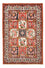 Persisk tæppe - Nomadisk - 203 x 135 cm - flerfarvet