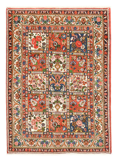 Bakhtiari Tæppe 139x195cm - Persisk tæppe