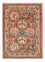 Persisk tæppe - Nomadisk - 195 x 139 cm - flerfarvet