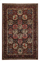 Bakhtiari Tæppe 209x328cm - Persisk tæppe