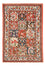 Persisk tæppe - Nomadisk - 197 x 132 cm - flerfarvet