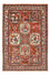 Persisk tæppe - Nomadisk - 205 x 133 cm - flerfarvet